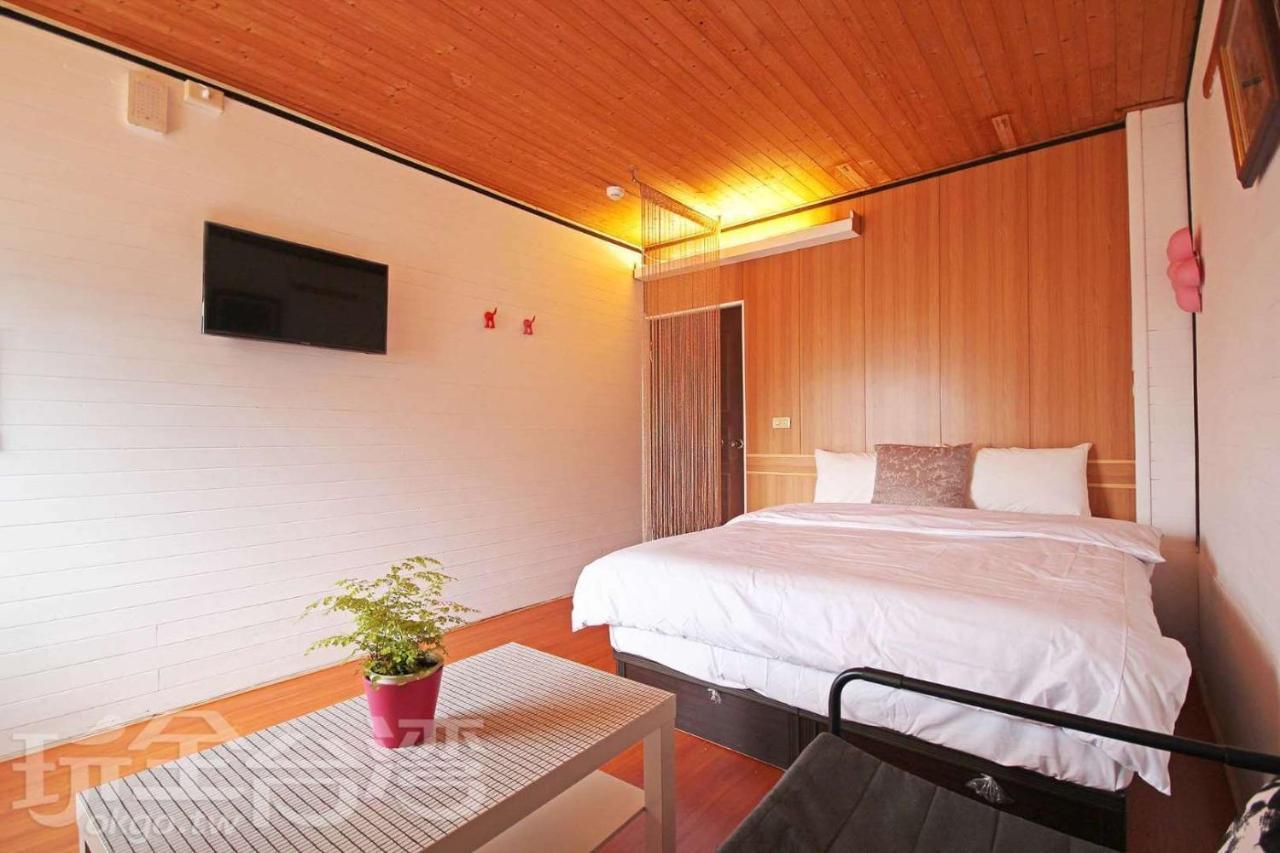 Shan Ju Lake Villa Renai Extérieur photo