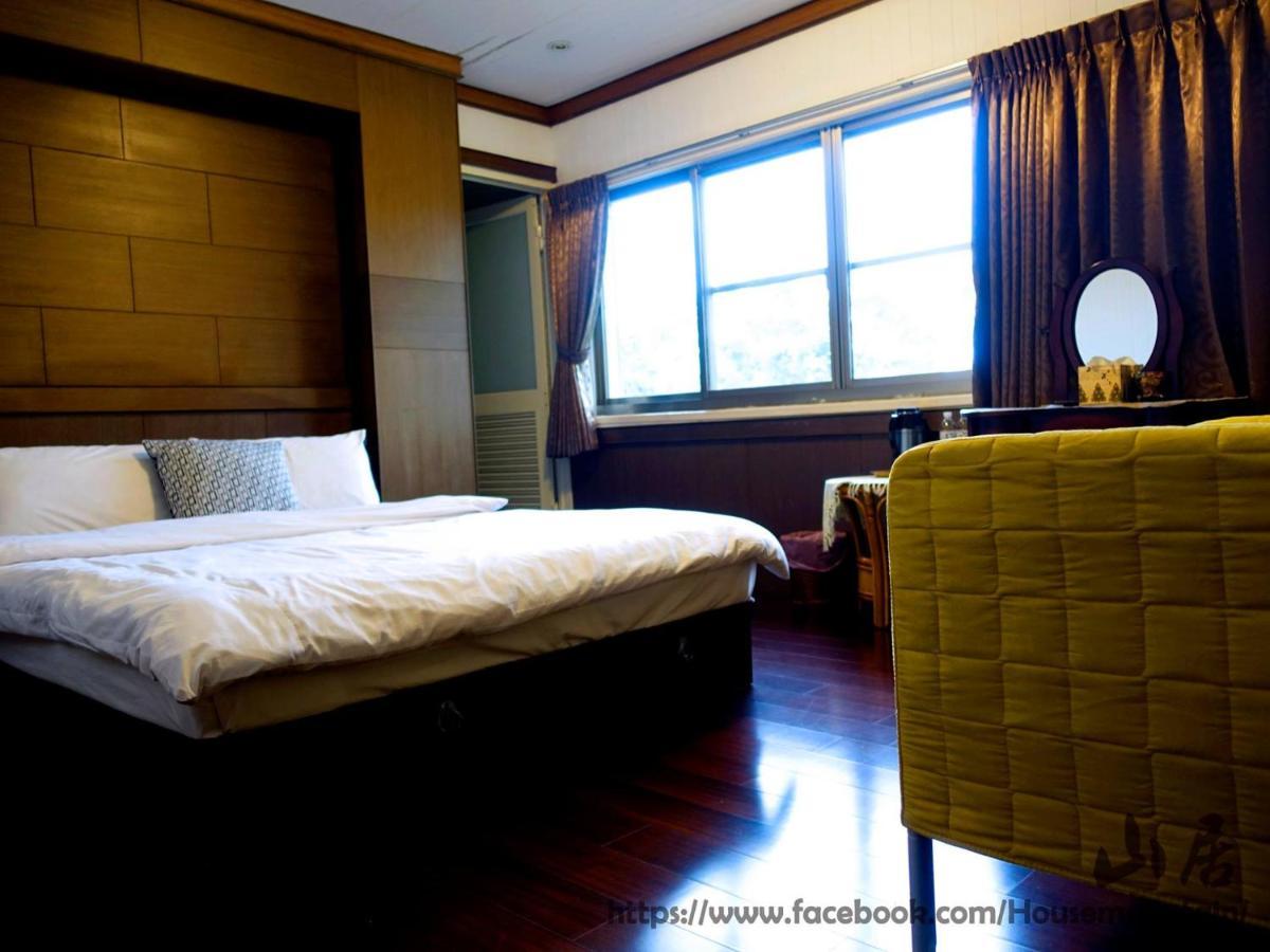 Shan Ju Lake Villa Renai Extérieur photo