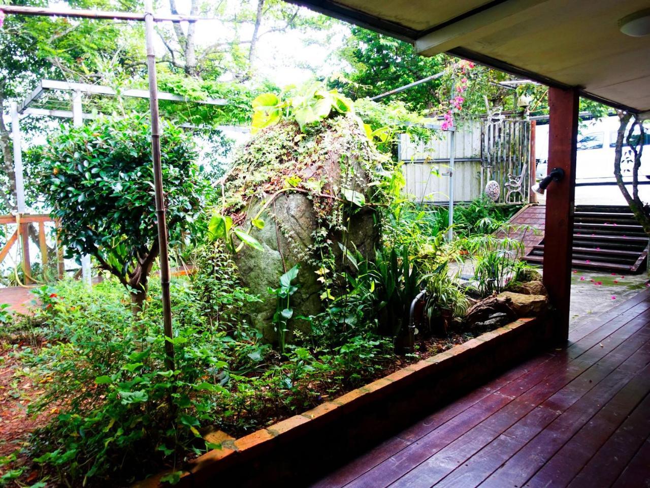 Shan Ju Lake Villa Renai Extérieur photo