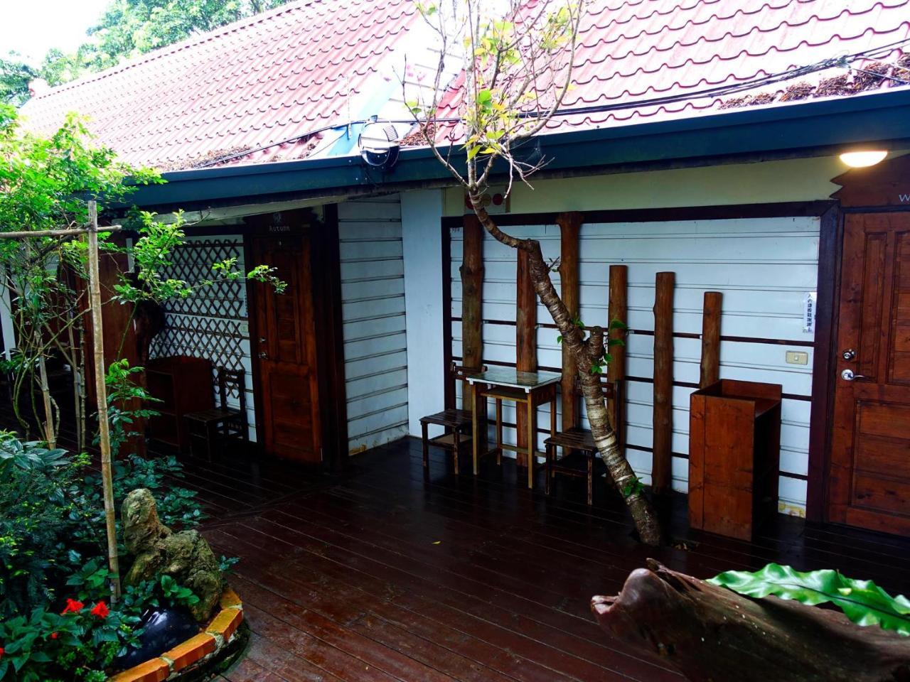 Shan Ju Lake Villa Renai Extérieur photo