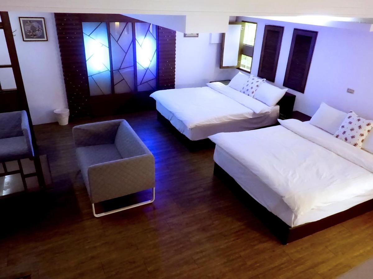 Shan Ju Lake Villa Renai Extérieur photo