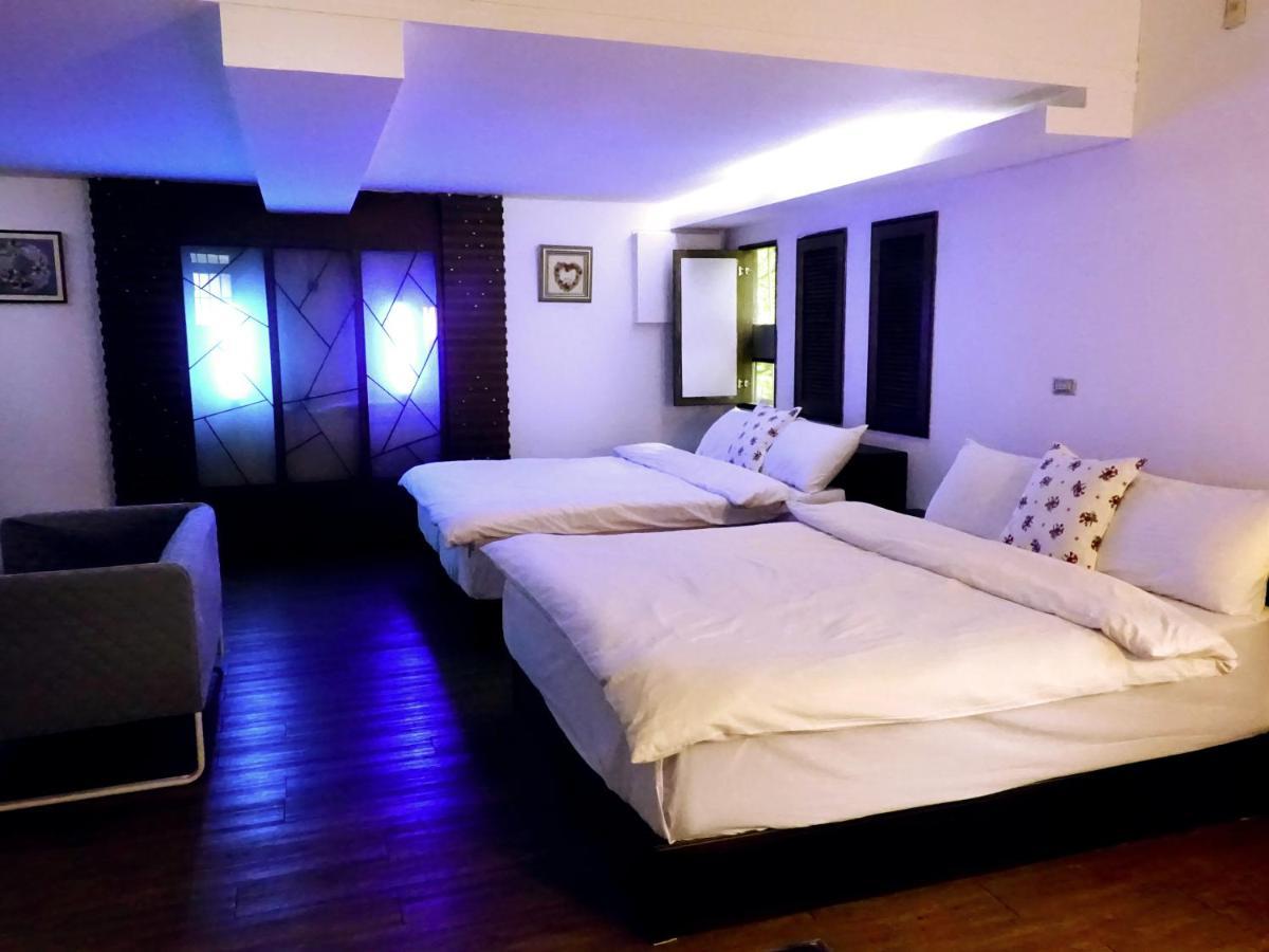 Shan Ju Lake Villa Renai Extérieur photo